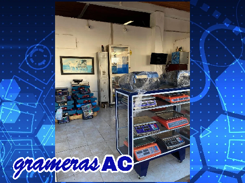 venta y reparación de vasculas y maquinas registradoras cali